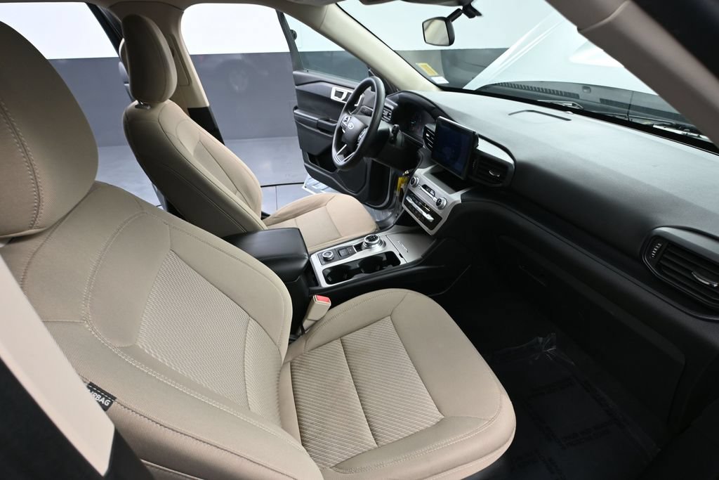 Used 2022 Ford Explorer 4WD image 42