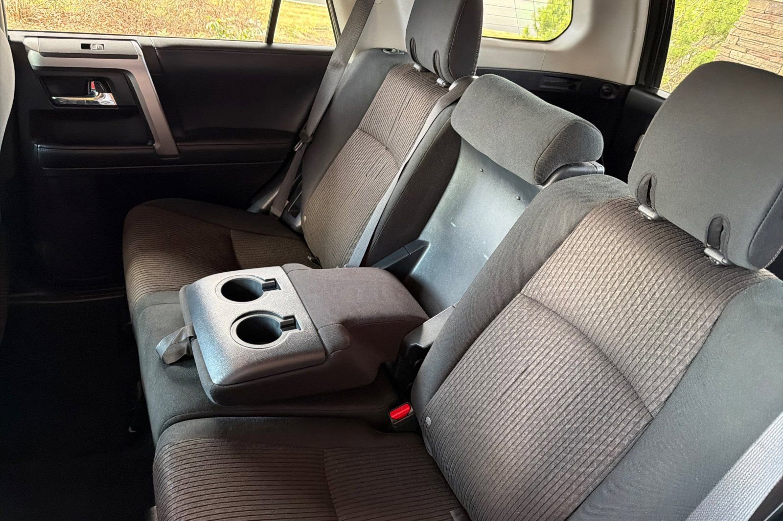 Used 2021 Toyota 4Runner Trail Special Edition image 12