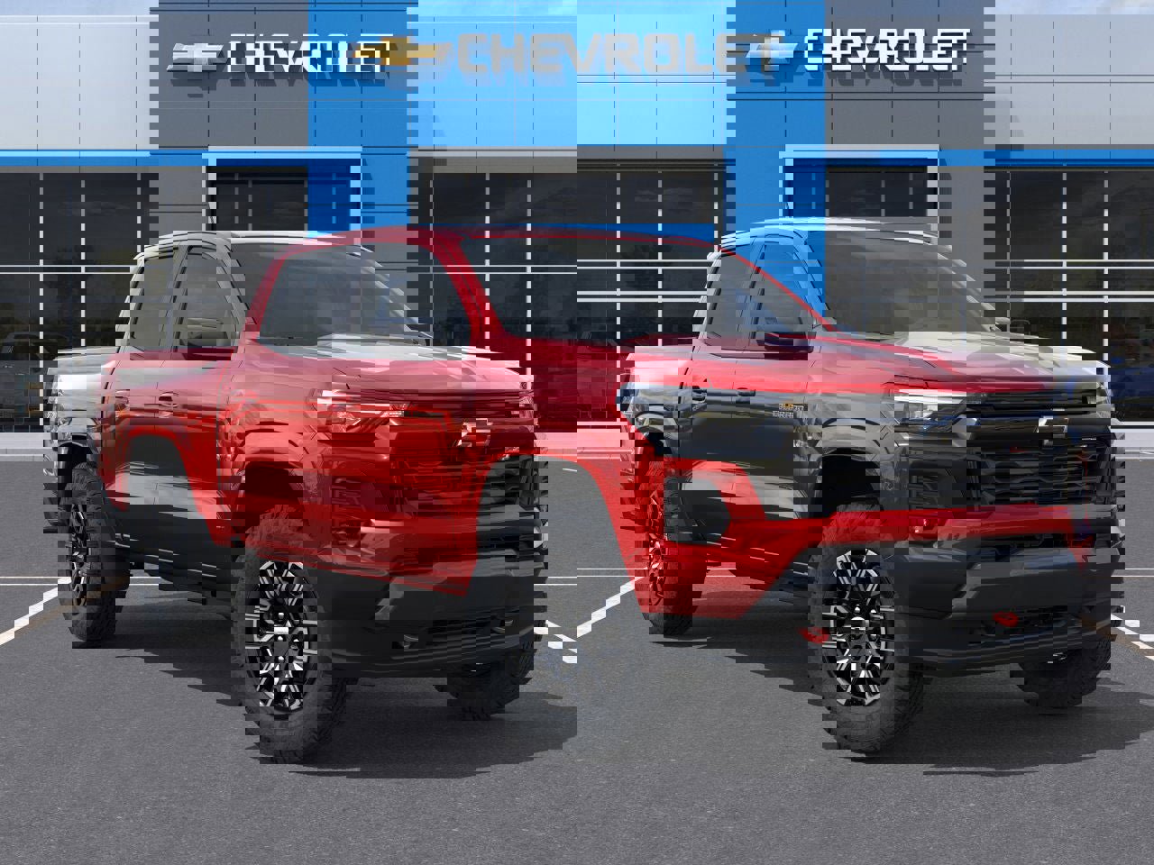 New 2026 Chevrolet Colorado Z71 image 7