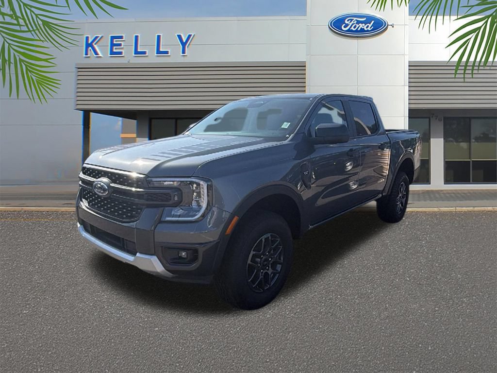New 2026 Ford Ranger XLT w/ Equipment Group 301A High RWD image 1