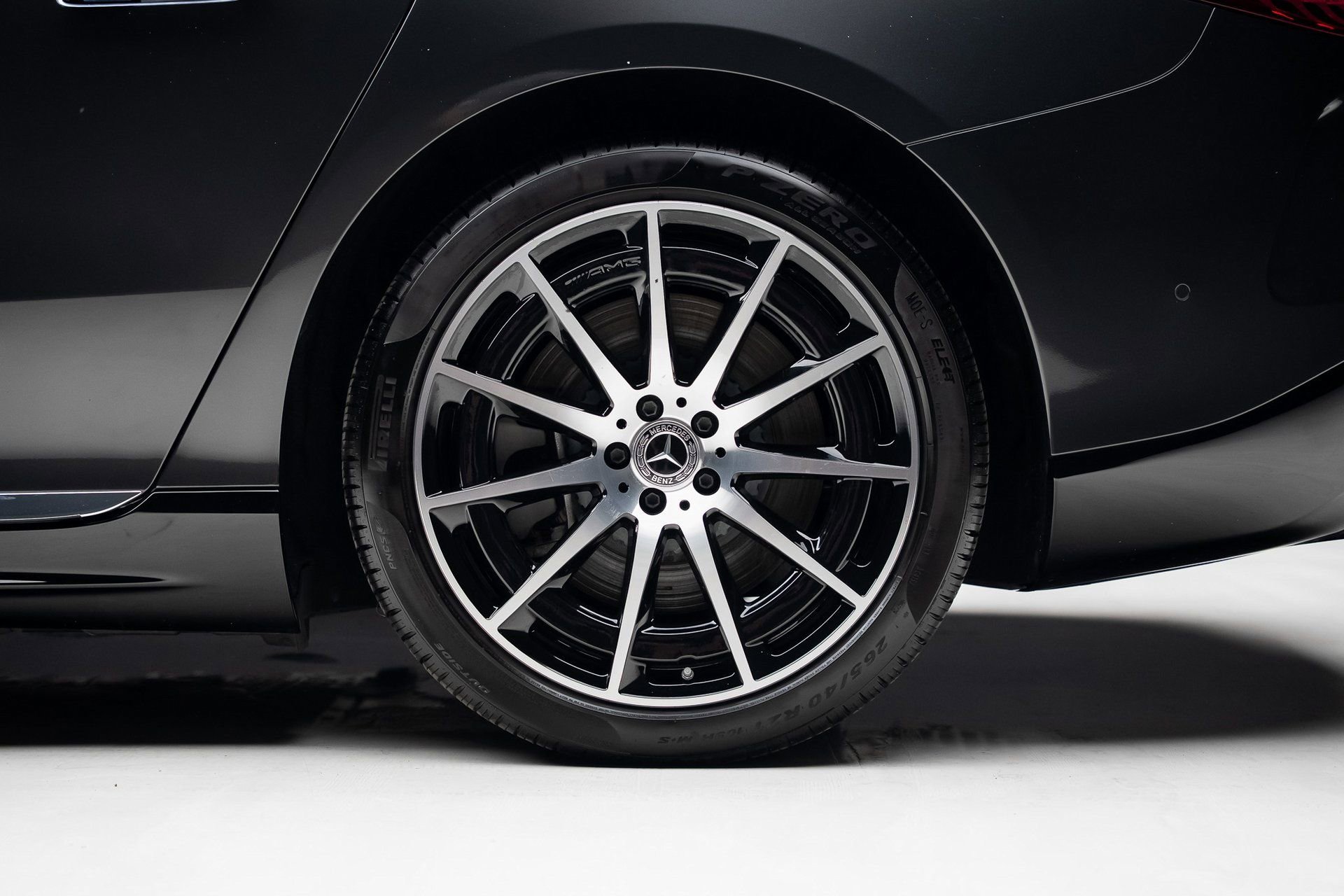 Used 2023 Mercedes-Benz EQS 580 4MATIC Sedan image 21