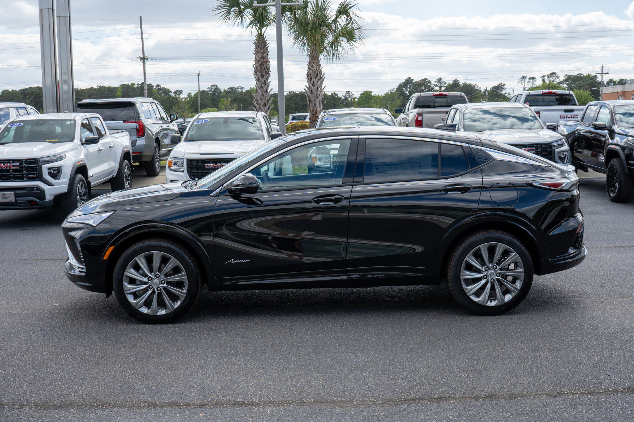 New 2026 Buick Envista Avenir FWD image 6