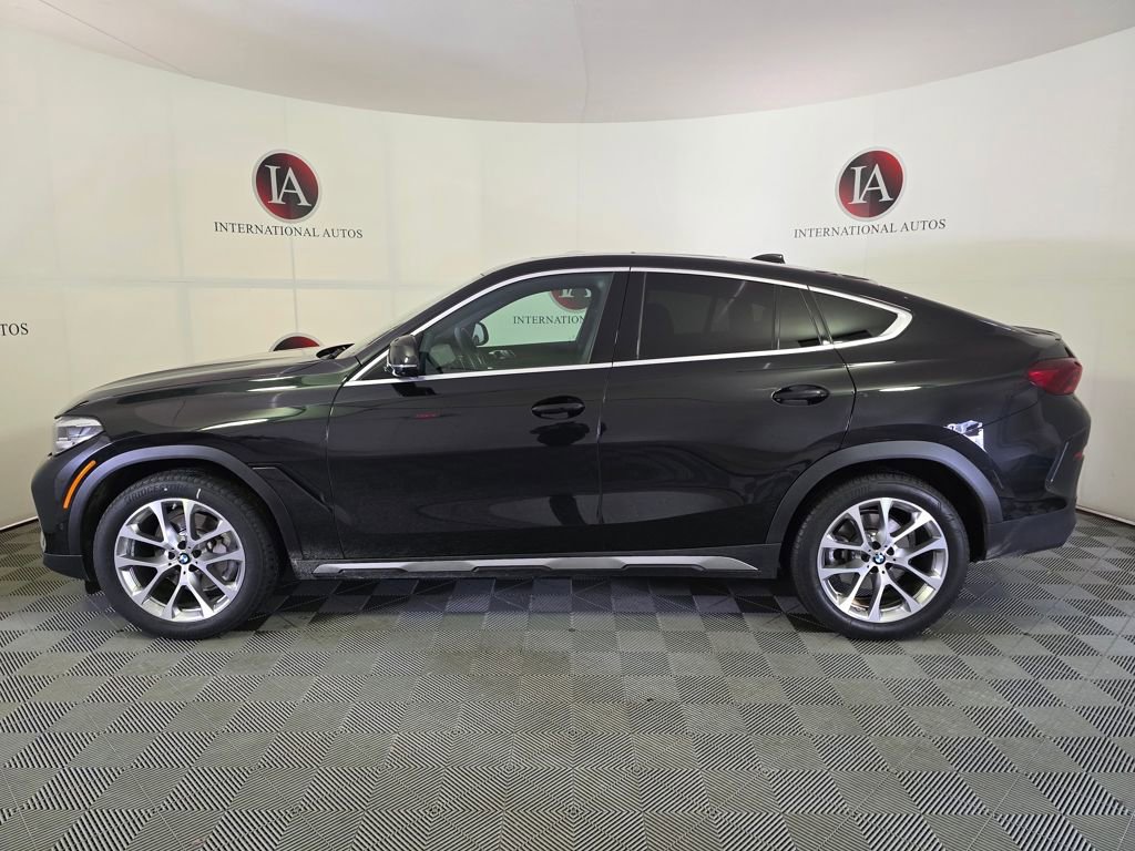 Certified 2023 BMW X6 xDrive40i w/ Premium Package image 6