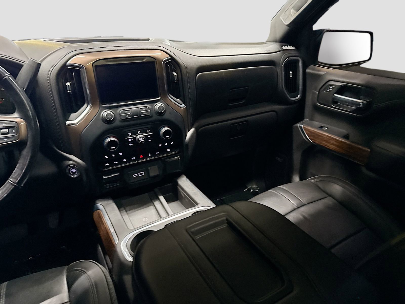 Used 2021 Chevrolet Silverado 1500 High Country w/ Technology Package AWD/4WD image 28