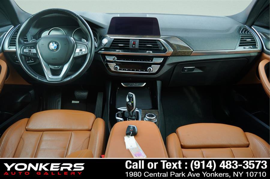 Used 2020 BMW X3 xDrive30i w/ Convenience Package image 56