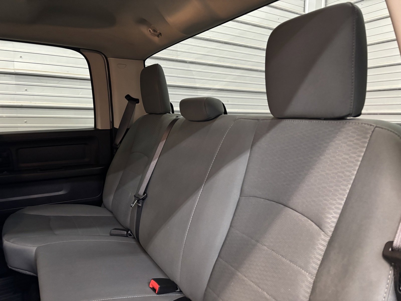 Used 2018 RAM 2500 Tradesman w/ Chrome Appearance Group image 23