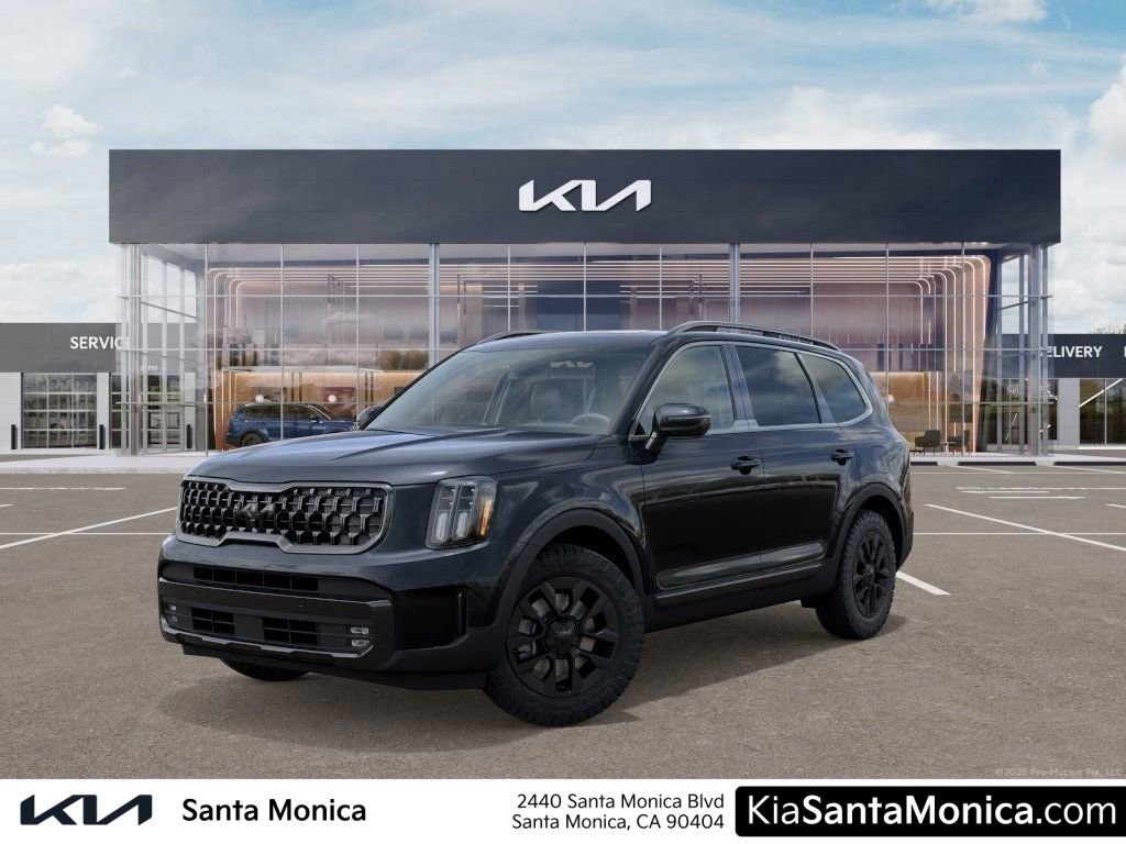New 2025 Kia Telluride SX Prestige X-Pro image 1