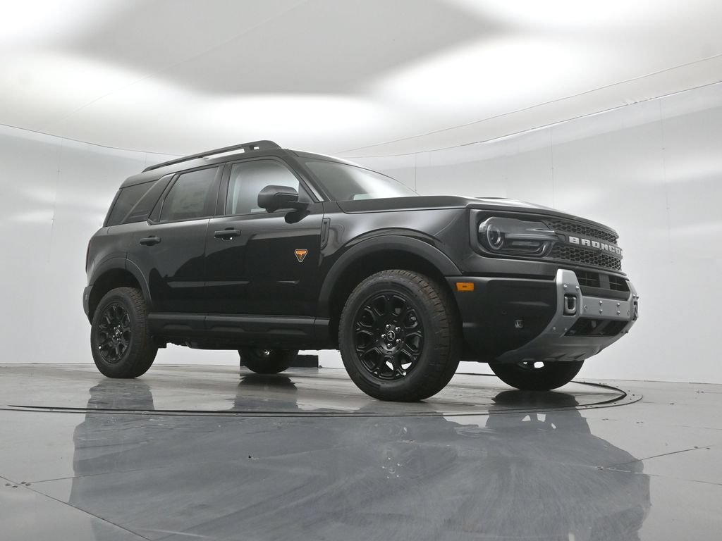 New 2026 Ford Bronco Sport Badlands w/ Badlands Tech Package AWD/4WD image 3