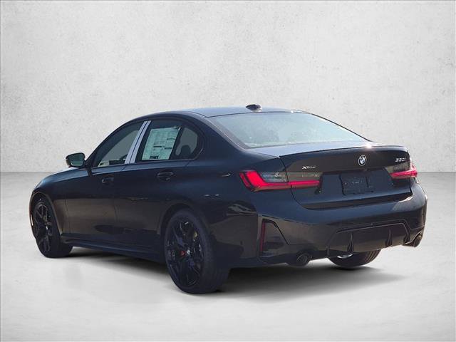 New 2026 BMW 330i xDrive Sedan w/ M Sport Package AWD/4WD image 9