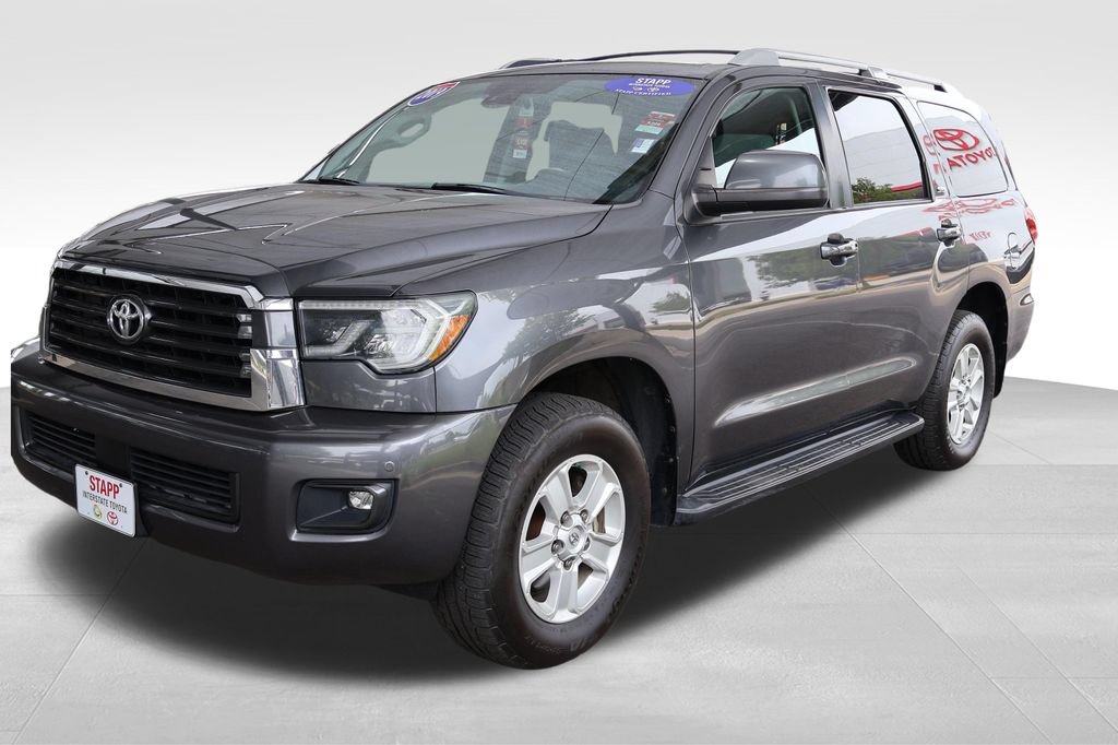 Used 2019 Toyota Sequoia SR5 AWD/4WD image 13