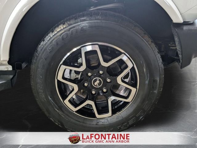 Used 2021 Ford Bronco Outer Banks image 28