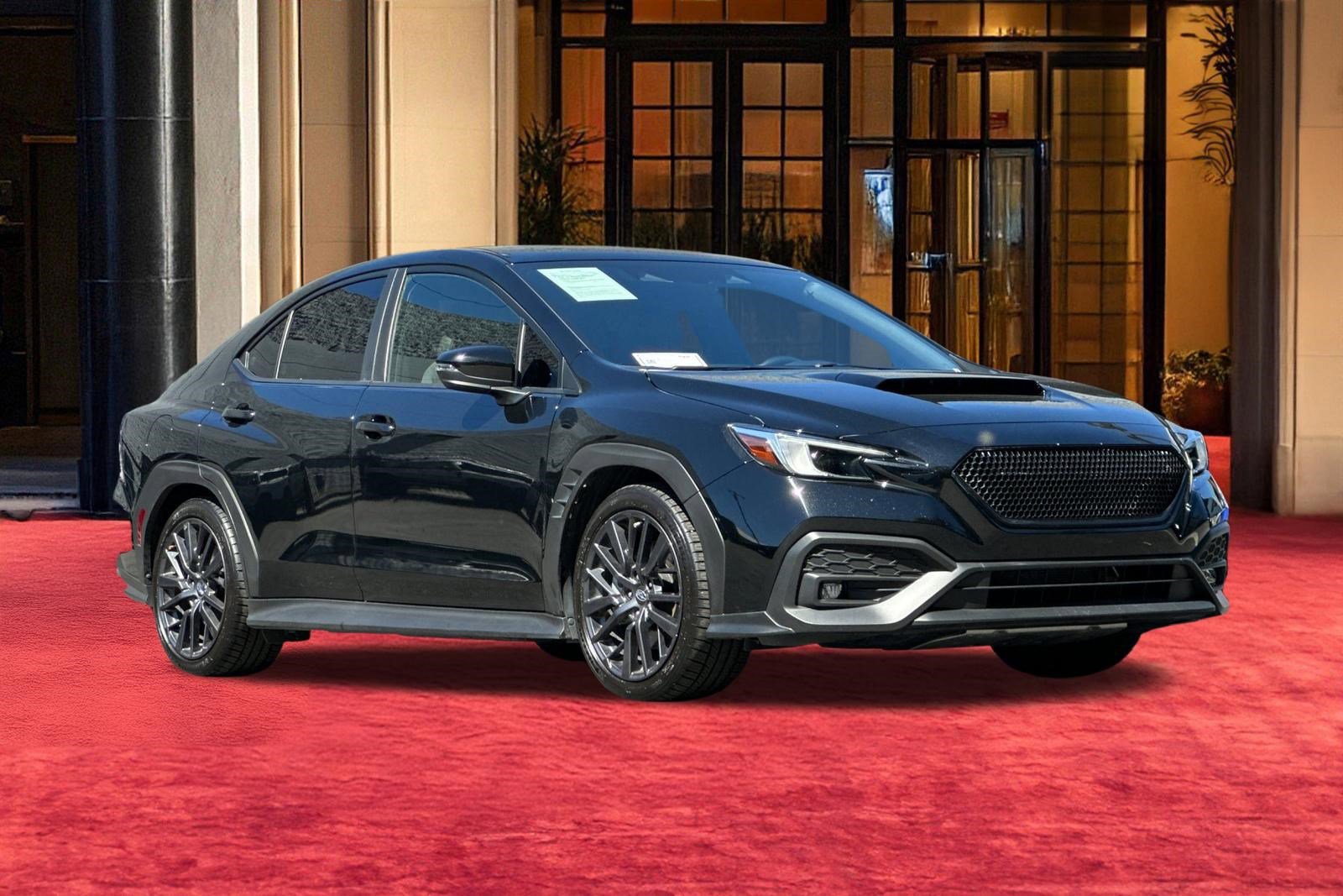 Used 2024 Subaru WRX Limited image 8