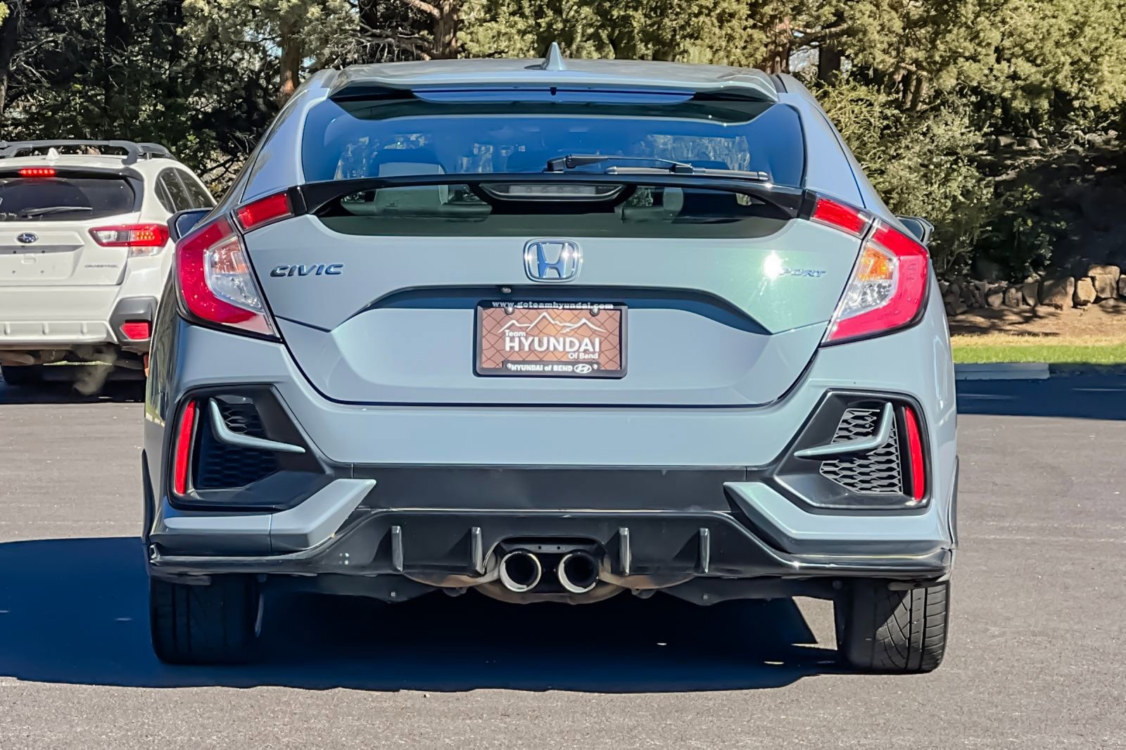 Used 2021 Honda Civic Sport image 5