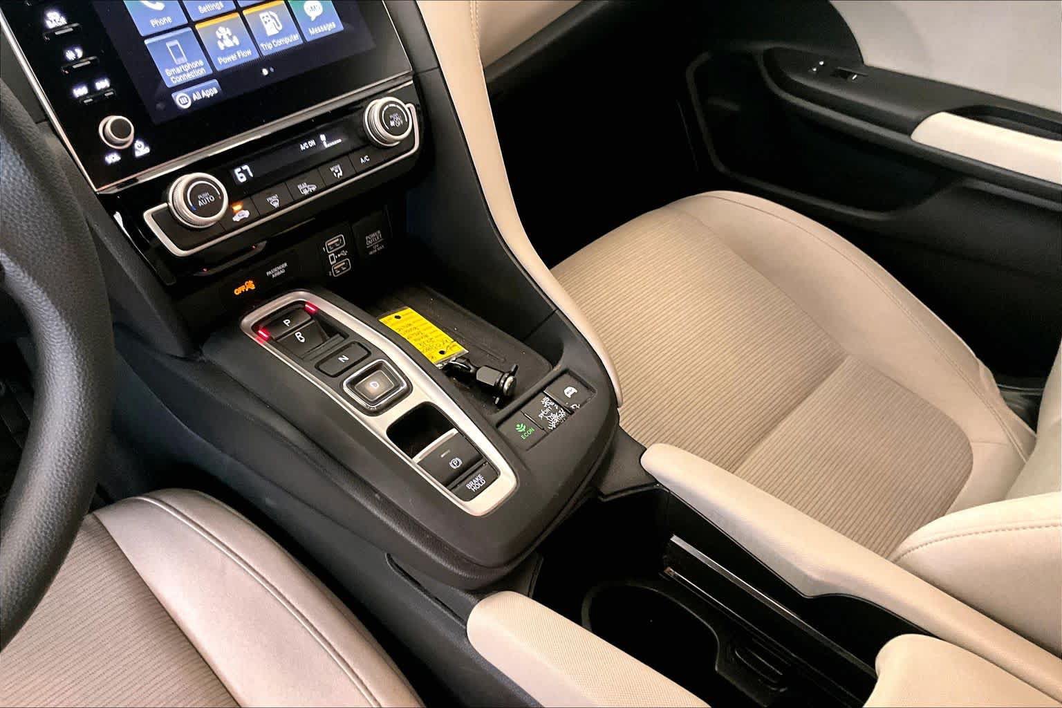 Used 2019 Honda Insight EX image 16