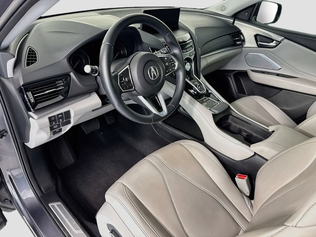Used 2021 Acura RDX w/ Technology Package FWD image 9