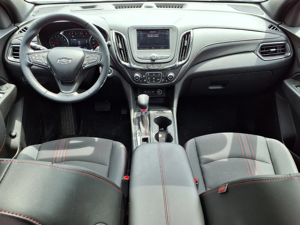 Used 2024 Chevrolet Equinox RS FWD image 11