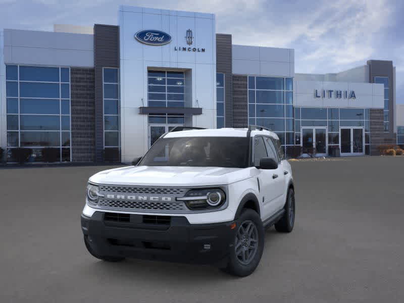 New 2025 Ford Bronco Sport Big Bend w/ Convenience Package video 2