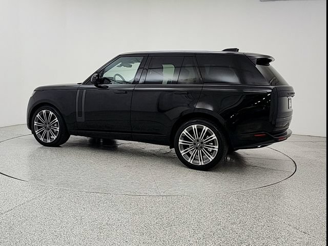 Certified 2023 Land Rover Range Rover SE AWD/4WD image 7
