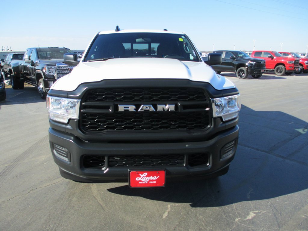 Used 2022 RAM 2500 Tradesman image 12