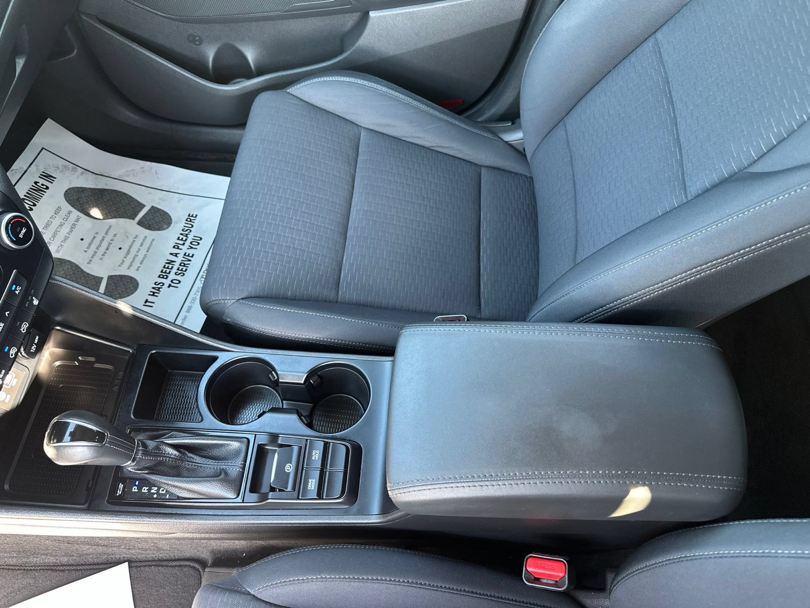 Used 2021 Hyundai Tucson Sport FWD image 23