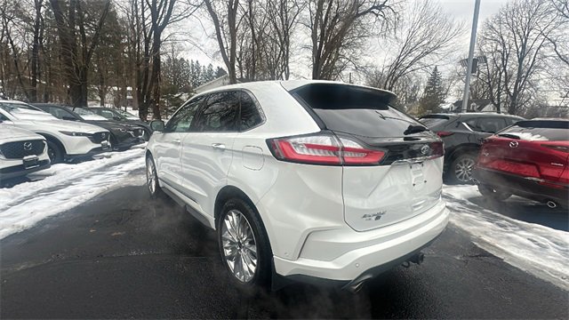 Used 2020 Ford Edge Titanium w/ Equipment Group 301A image 8
