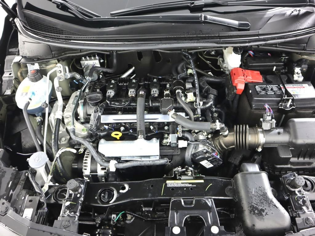 Certified 2025 Nissan Versa S w/ Trunk Package image 22