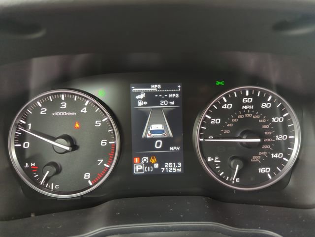 Used 2024 Subaru Crosstrek 2.5i Limited image 22