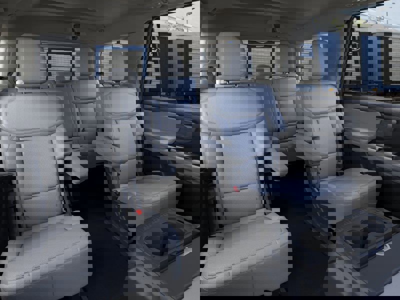 New 2025 Ford Expedition Platinum w/ Driver's Package image 34