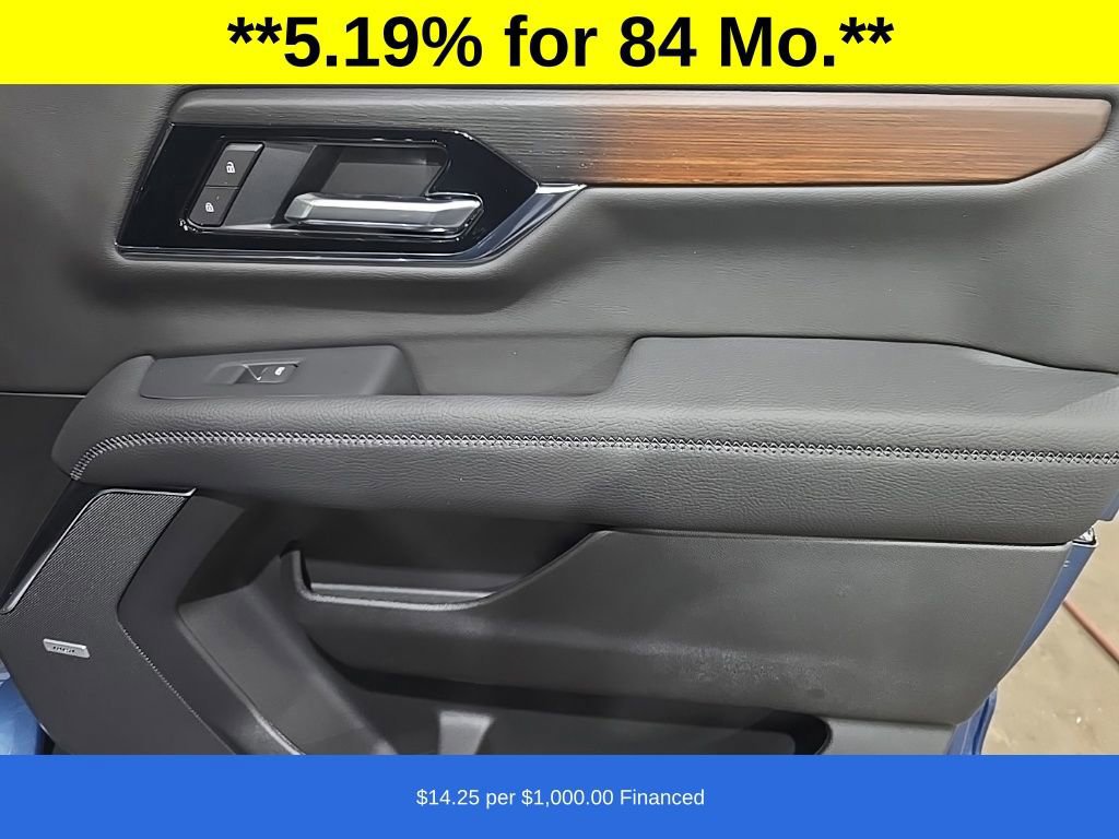 New 2026 GMC Yukon XL Denali w/ Sun & Power Step Package image 9