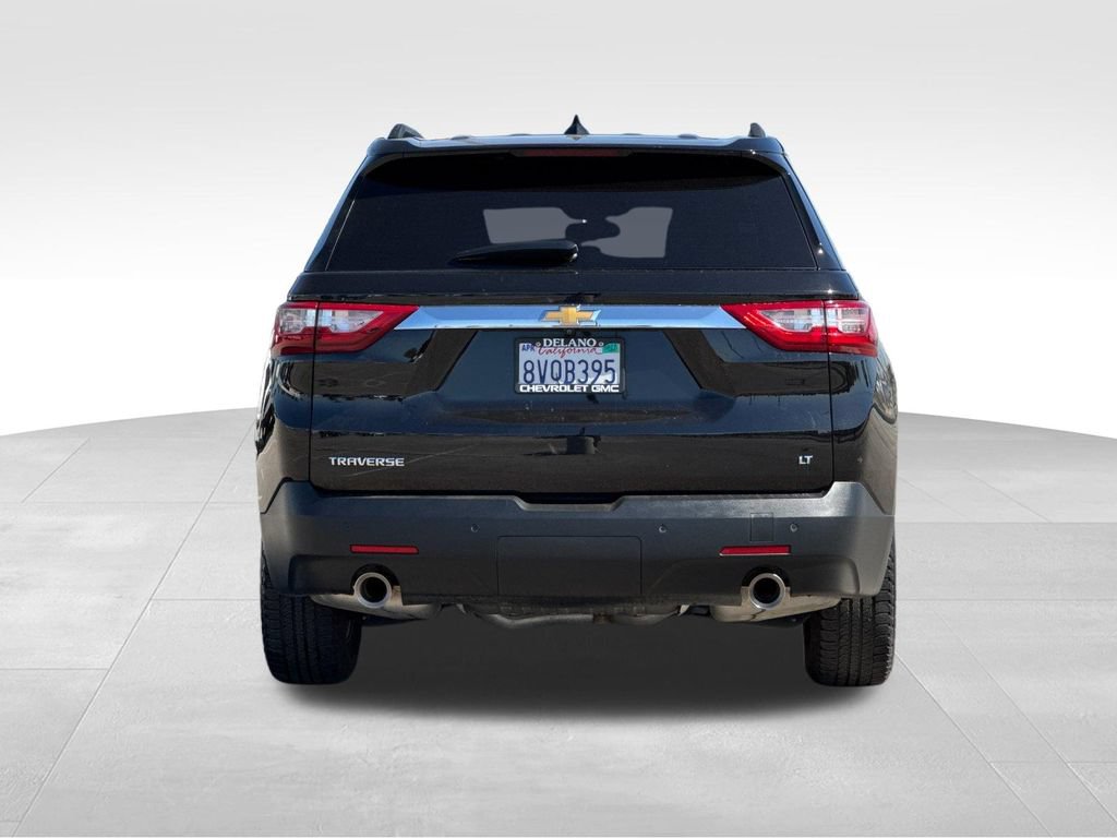 Used 2021 Chevrolet Traverse LT FWD image 4