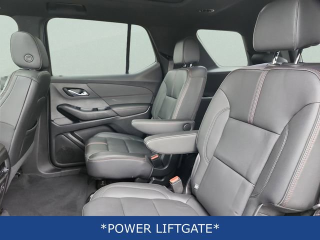 Certified 2023 Chevrolet Traverse RS image 17