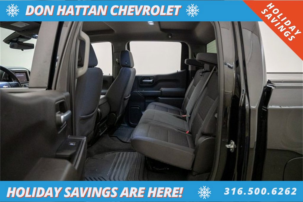 Used 2022 Chevrolet Silverado 1500 Custom image 21