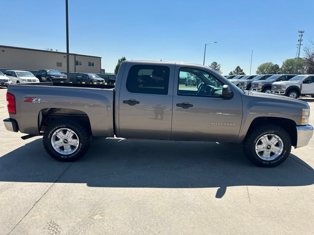 Used 2013 Chevrolet Silverado 1500 LT w/ All-Star Edition AWD/4WD image 34