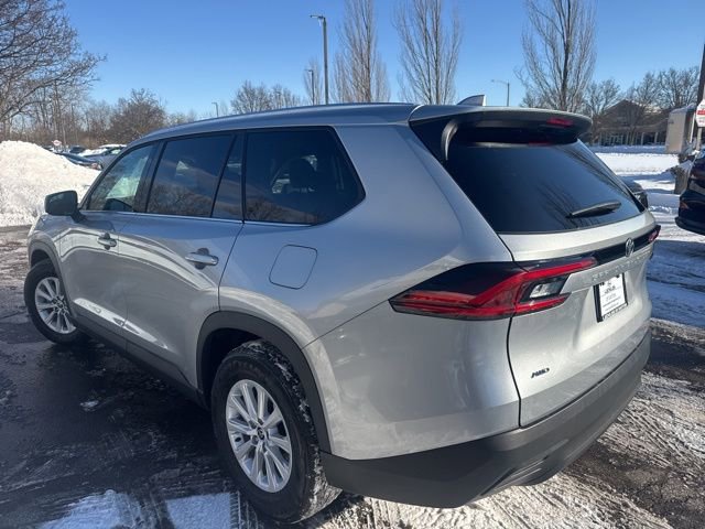 Used 2025 Toyota Grand Highlander AWD image 5