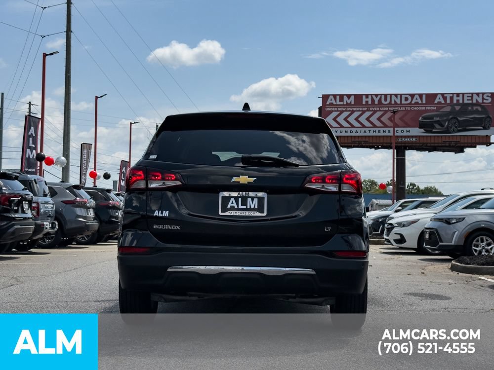 Used 2024 Chevrolet Equinox LT FWD image 5