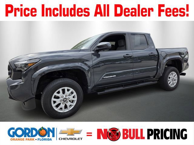 Used 2024 Toyota Tacoma SR5