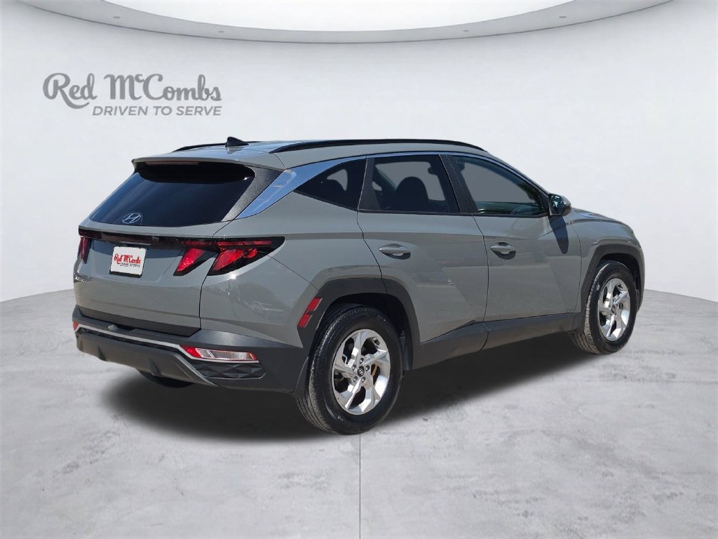 Certified 2024 Hyundai Tucson SEL FWD image 7