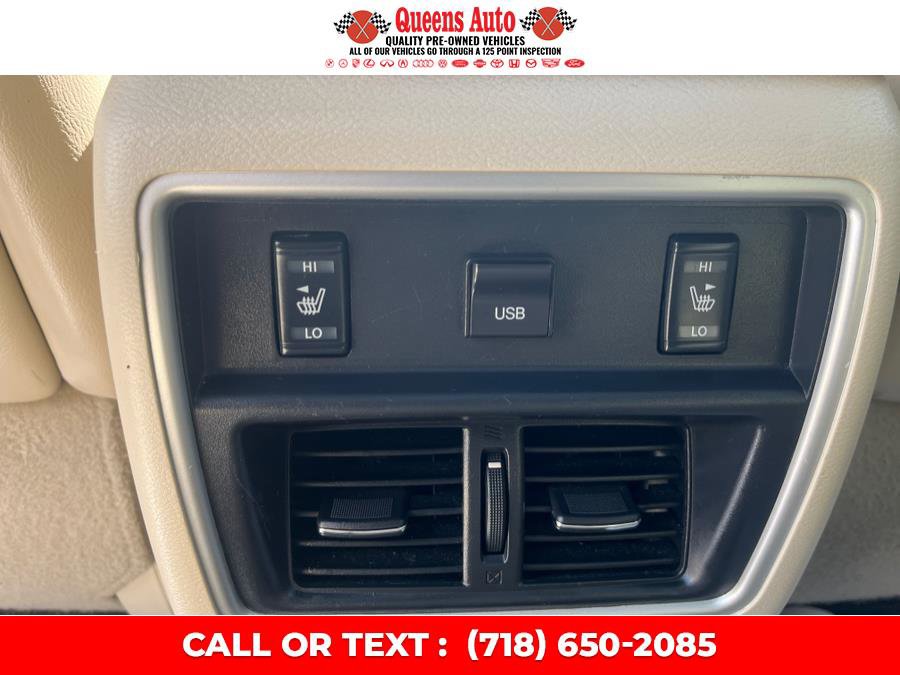 Used 2016 Nissan Murano Platinum w/ Platinum Technology Package image 19