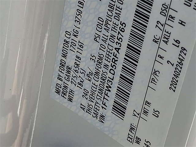 Used 2024 Ford F150 XLT w/ Mobile Office Package image 31