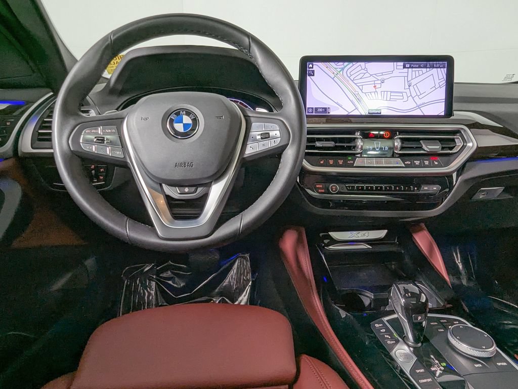 Certified 2023 BMW X4 xDrive30i w/ Premium Package AWD/4WD image 21