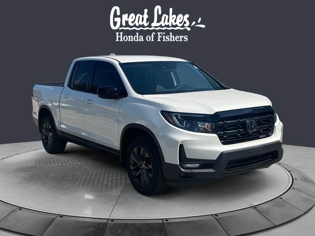 Used 2024 Honda Ridgeline Sport image 7