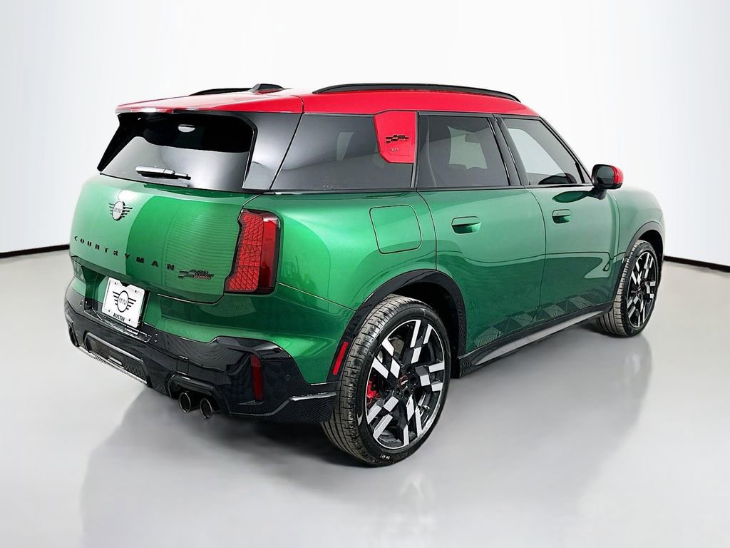 New 2026 MINI Cooper Countryman John Cooper Works image 5