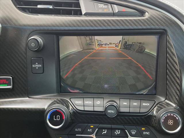Used 2016 Chevrolet Corvette Stingray Coupe w/ 3LT Preferred Equipment Group RWD image 14