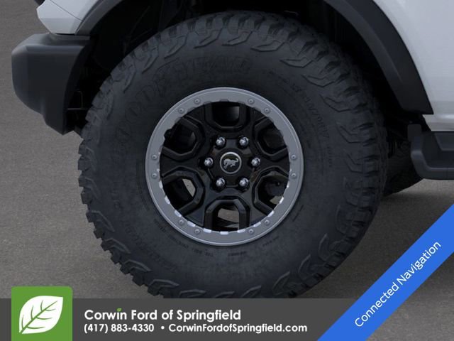 New 2026 Ford Bronco Outer Banks w/ Sasquatch Package image 25