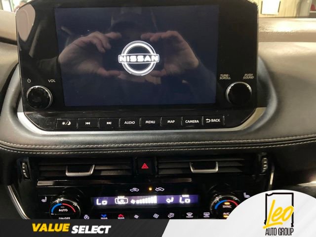 Used 2022 Nissan Rogue SL w/ SL Premium Package AWD/4WD image 9