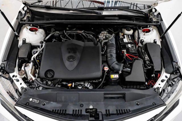 Used 2022 Toyota Camry TRD w/ TRD Package w/JBL Audio image 60