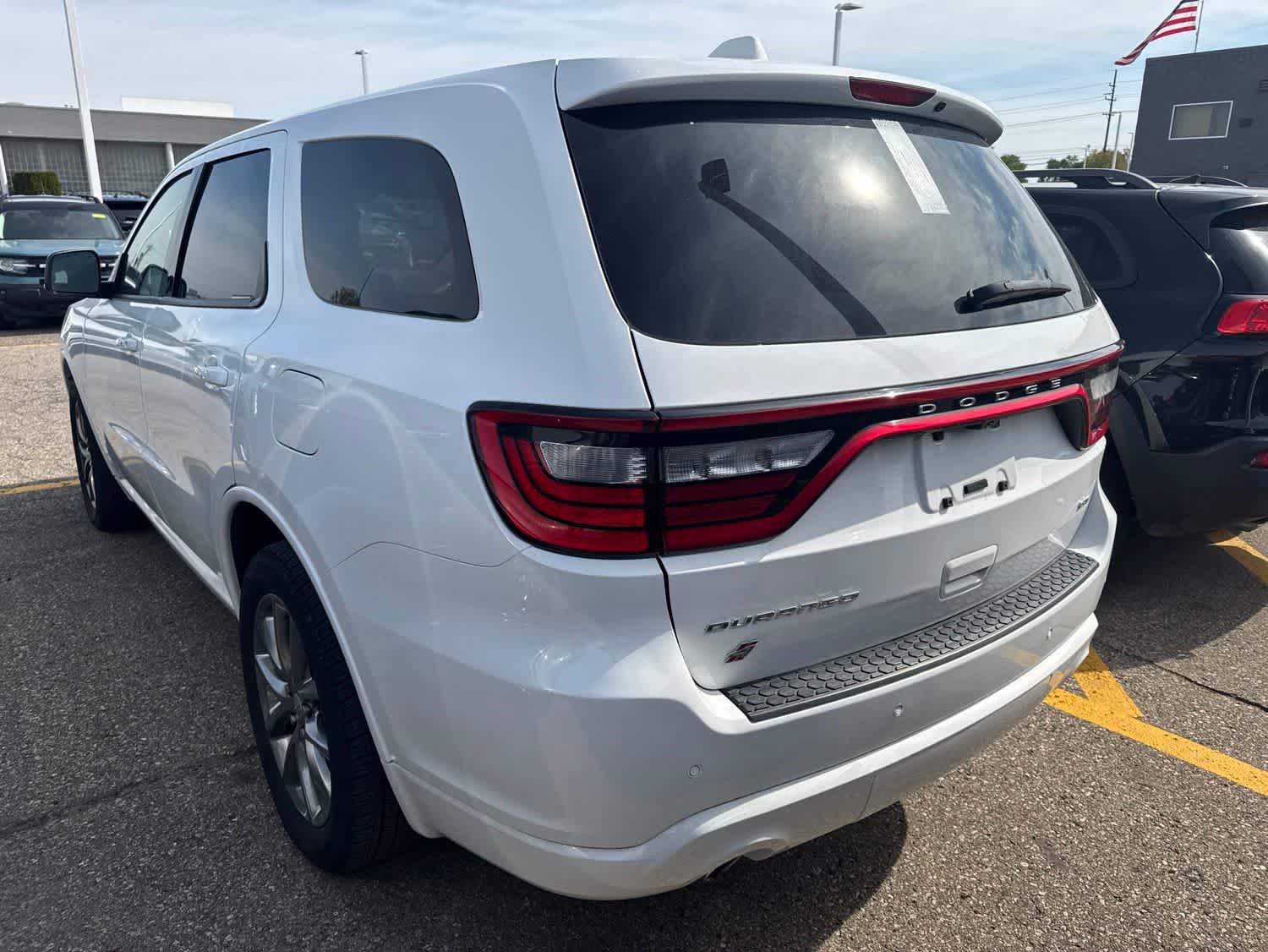 Used 2018 Dodge Durango GT AWD/4WD image 28