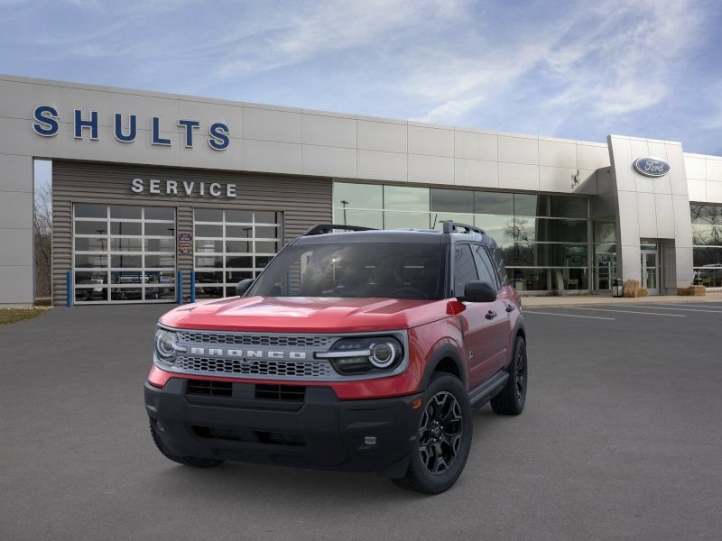 New 2026 Ford Bronco Sport Outer Banks AWD/4WD image 2