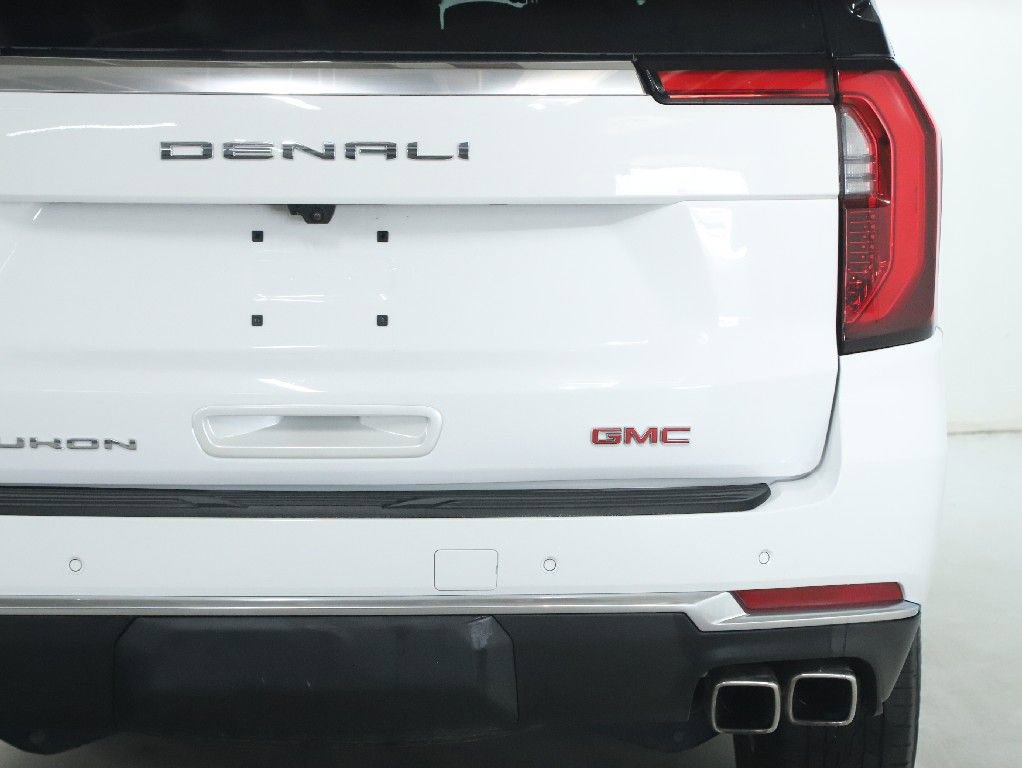 Used 2025 GMC Yukon Denali AWD/4WD image 50