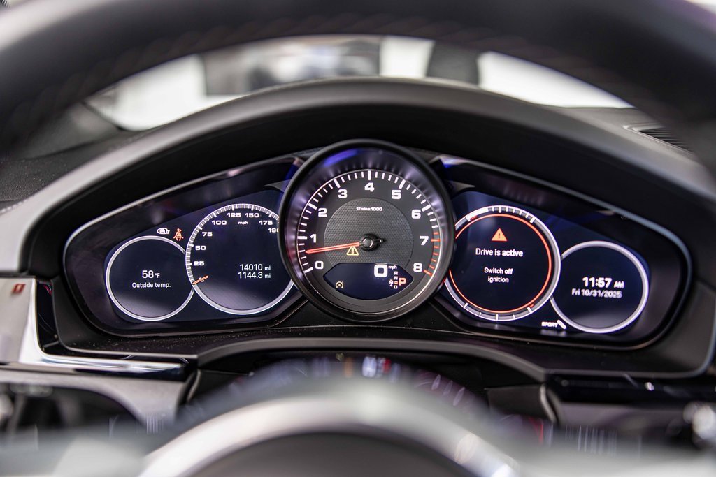 Used 2022 Porsche Cayenne S Platinum image 23